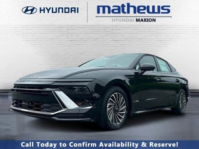 New 2025 Hyundai Sonata SEL
