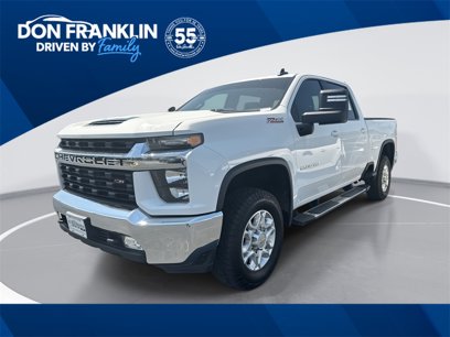 Used 2023 Chevrolet Silverado 2500 LT w/ Convenience Package