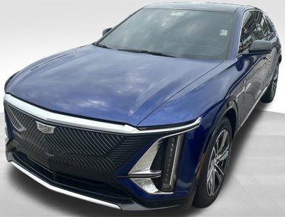 Used 2024 Cadillac Lyriq Luxury
