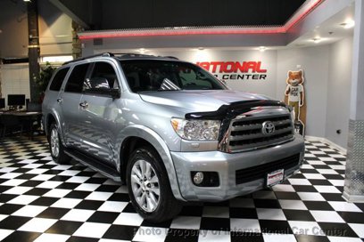 Used 2013 Toyota Sequoia Limited