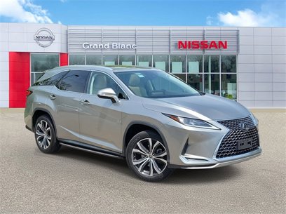 Used 2020 Lexus RX 350L Premium