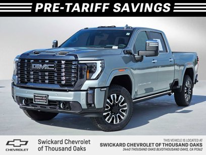 Used 2024 GMC Sierra 2500 Denali Ultimate
