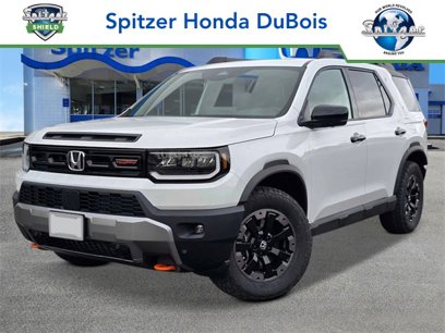 New 2026 Honda Passport TrailSport Elite