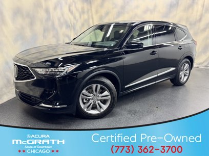 Used 2022 Acura MDX SH-AWD