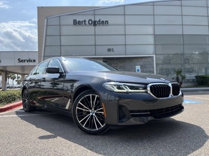 Used 2023 BMW 530e