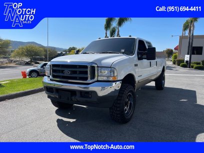 Used 2001 Ford F350 Lariat