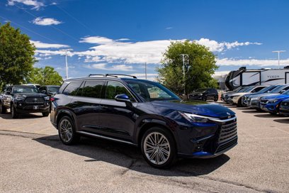 Used 2024 Lexus TX 350 AWD
