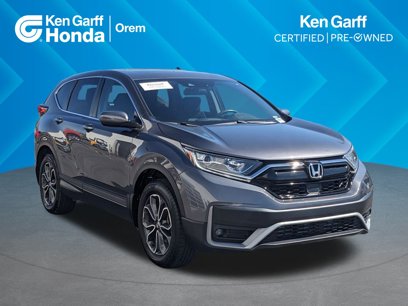 Used 2020 Honda CR-V EX