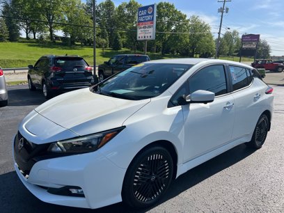 Used 2023 Nissan Leaf SV Plus
