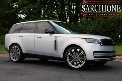 Used 2024 Land Rover Range Rover SV