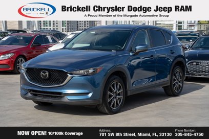 Used 2018 MAZDA CX-5 Touring w/ Preferred Equipment Package
