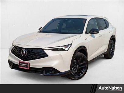 New 2025 Acura ADX A-Spec