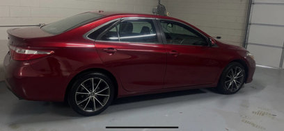Used 2017 Toyota Camry XSE