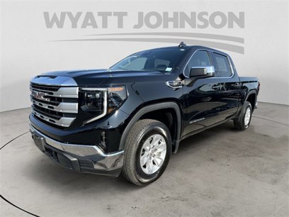 Used 2024 GMC Sierra 1500 SLE