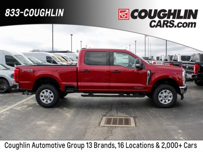 New 2024 Ford F350 XLT