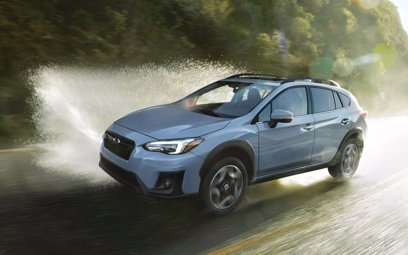 Used 2018 Subaru Crosstrek 2.0i Premium