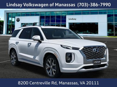Used 2021 Hyundai Palisade Limited
