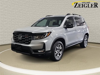 Used 2022 Honda Passport TrailSport
