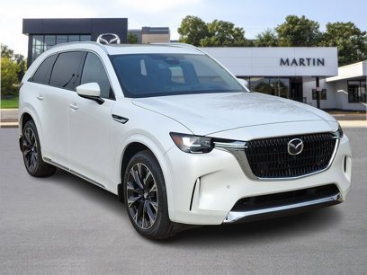 New 2025 MAZDA CX-90 3.3 Turbo S w/ Premium Package