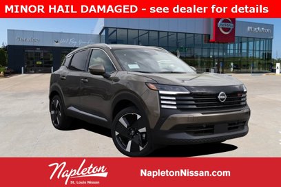 New 2025 Nissan Kicks SR