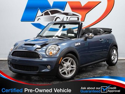 Used 2009 MINI Cooper S