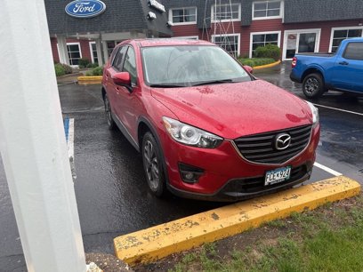 Used 2016 MAZDA CX-5 Grand Touring