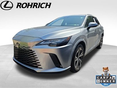Certified 2024 Lexus RX 350 Premium