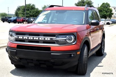 Used 2023 Ford Bronco Sport Big Bend w/ Convenience Package