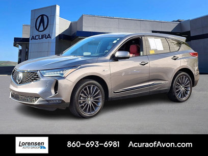 Certified 2024 Acura RDX A-Spec