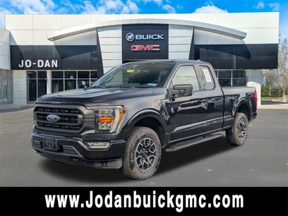 Used 2022 Ford F150 XLT w/ Equipment Group 302A High
