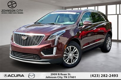Used 2022 Cadillac XT5 Premium Luxury