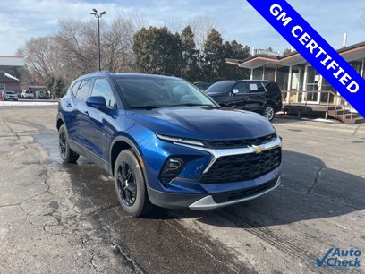 Certified 2023 Chevrolet Blazer LT w/ Convenience Package