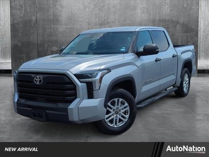 Used 2022 Toyota Tundra SR5