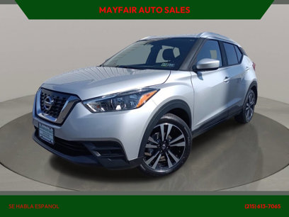 Used 2018 Nissan Kicks SV