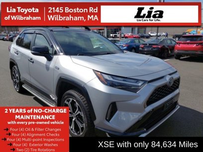Used 2022 Toyota RAV4 XSE