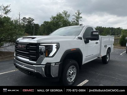 New 2024 GMC Sierra 2500 Pro w/ Convenience Package