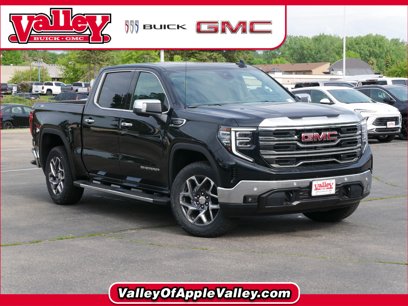 New 2025 GMC Sierra 1500 SLT w/ SLT Premium Plus Package