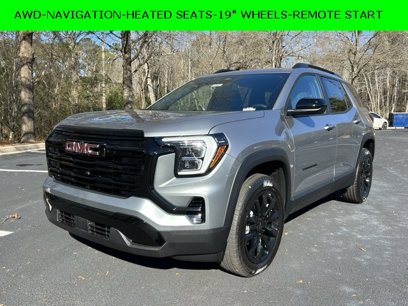 New 2025 GMC Terrain Elevation w/ Black Edition