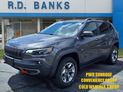Used 2019 Jeep Cherokee Trailhawk w/ Comfort/Convenience Group