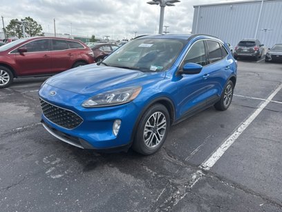 Used 2020 Ford Escape SEL