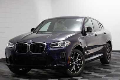 Used 2023 BMW X4 M40i