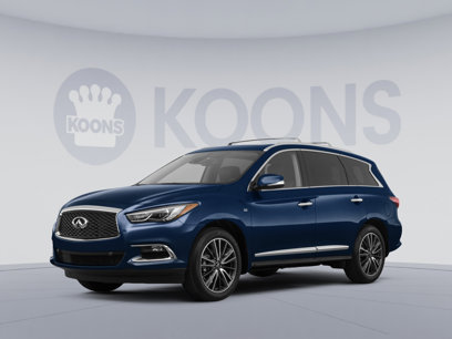Used 2019 INFINITI QX60 Luxe
