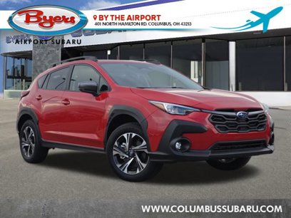 Certified 2024 Subaru Crosstrek 2.0i Premium w/ Popular Package #3