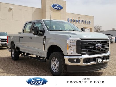New 2025 Ford F250 XL w/ FX4 Off-Road Package