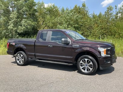 Used 2019 Ford F150 XL w/ Equipment Group 101A Mid