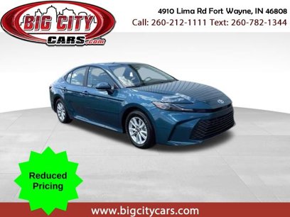 Used 2025 Toyota Camry LE