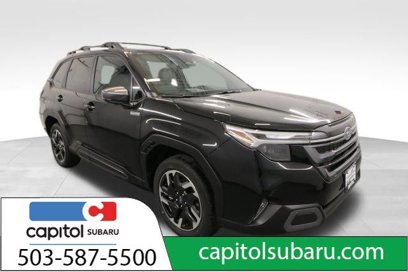 New 2025 Subaru Forester Limited