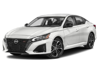 Used 2024 Nissan Altima 2.5 SR w/ SR Premium Package