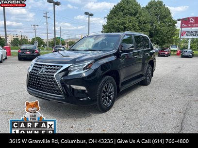 Used 2022 Lexus GX 460 Premium