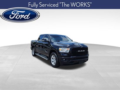 Used 2021 RAM 1500 Big Horn